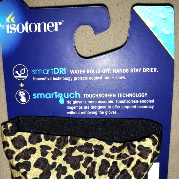 SALE!!🥰🧤Leopard Isotoner Gloves!🐆 - Picture 9 of 12